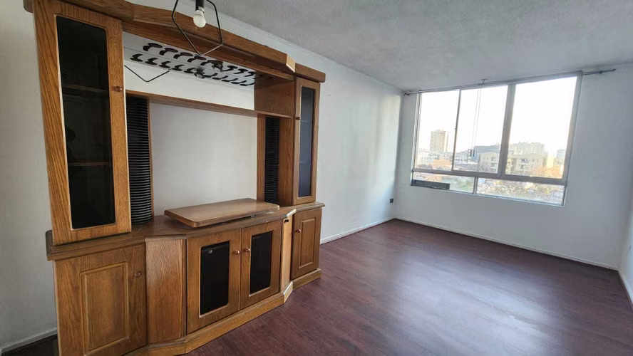 Arriendo dpto 2d Parque Los Reyes Santiago (176767)