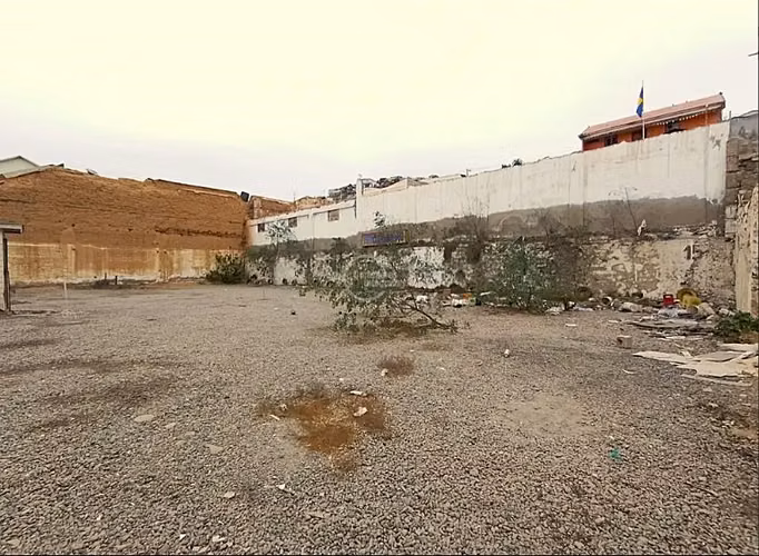 Sitio en venta en Coquimbo Barrio Ingles 706 m2