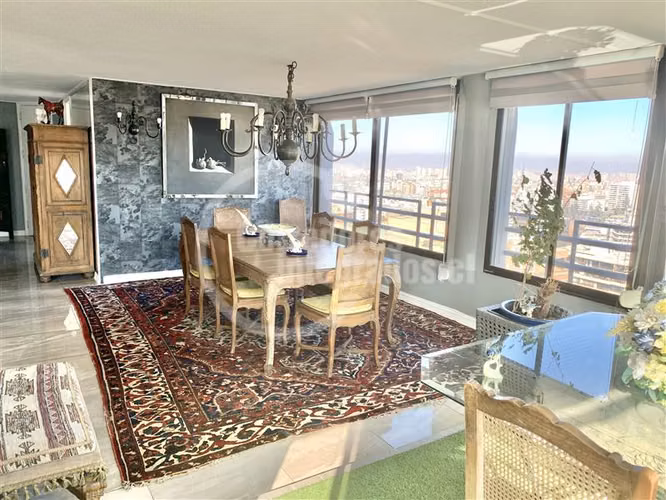 Departamento en venta de 3 dorm. en Las Condes - Imagen 4