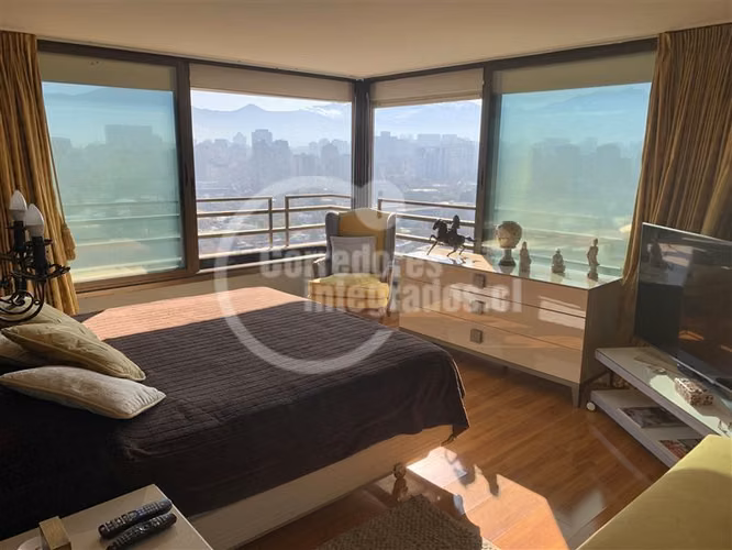 Departamento en venta de 3 dorm. en Las Condes - Imagen 11
