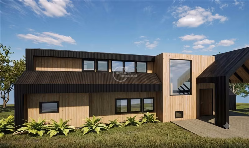 Parcela en venta en Condominio a orillas del Lago Calafquén