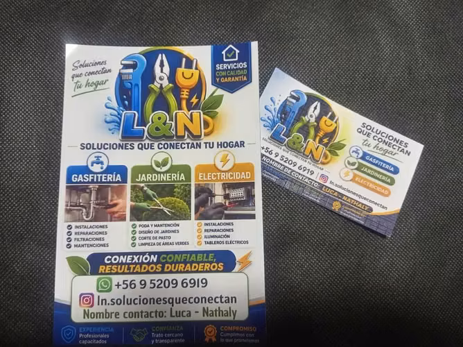 L&N soluciones