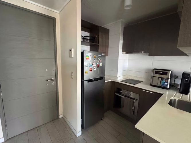 LINDO DEPARTAMENTO EN ÑUÑOA (176769)