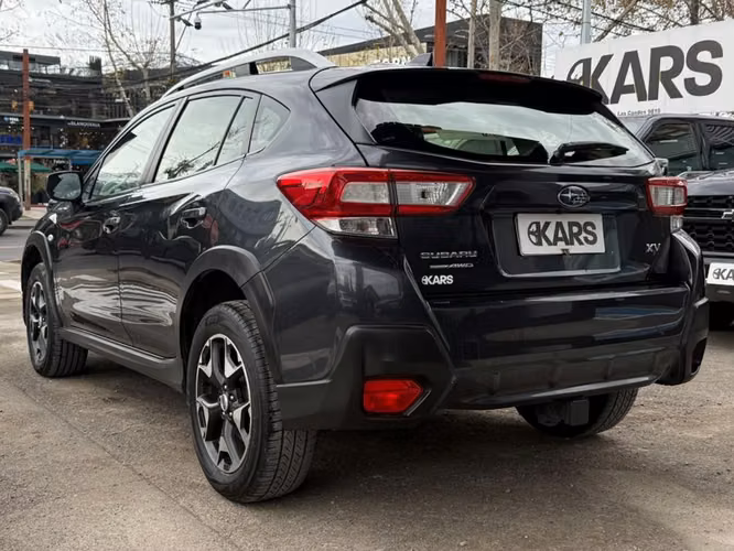 SUBARU XV  2019