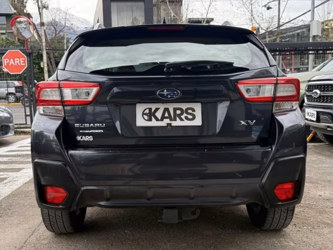 SUBARU XV  2019