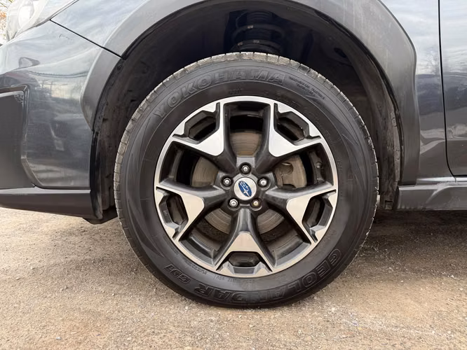 SUBARU XV  2019