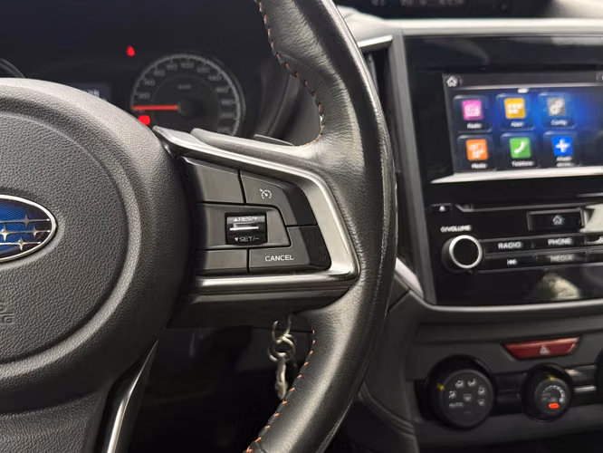 SUBARU XV  2019
