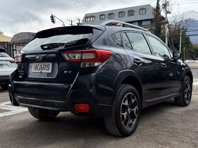 SUBARU XV  2019
