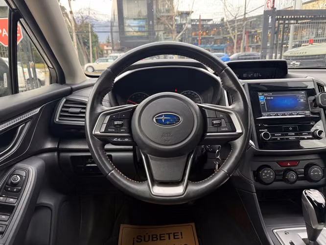 SUBARU XV  2019