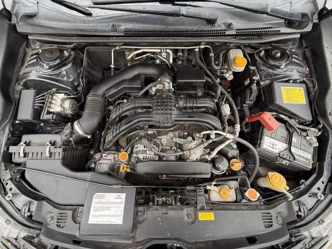 SUBARU XV  2019