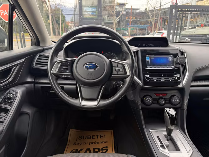 SUBARU XV  2019