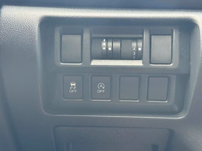 SUBARU XV  2019