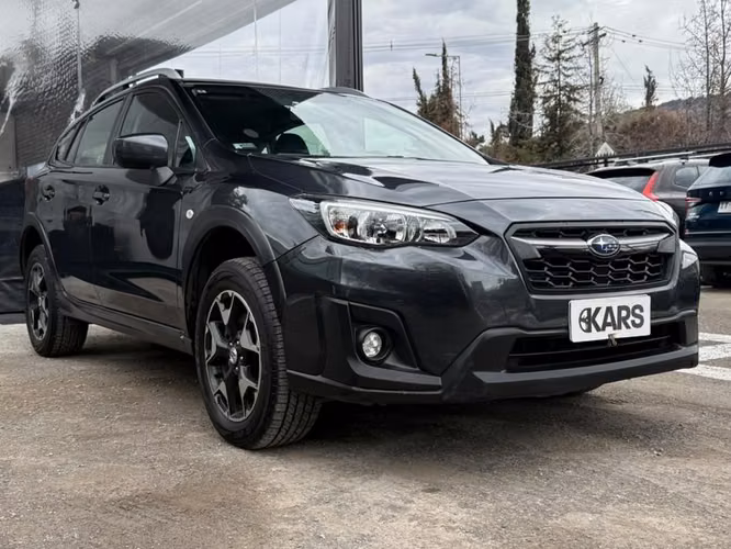 SUBARU XV  2019