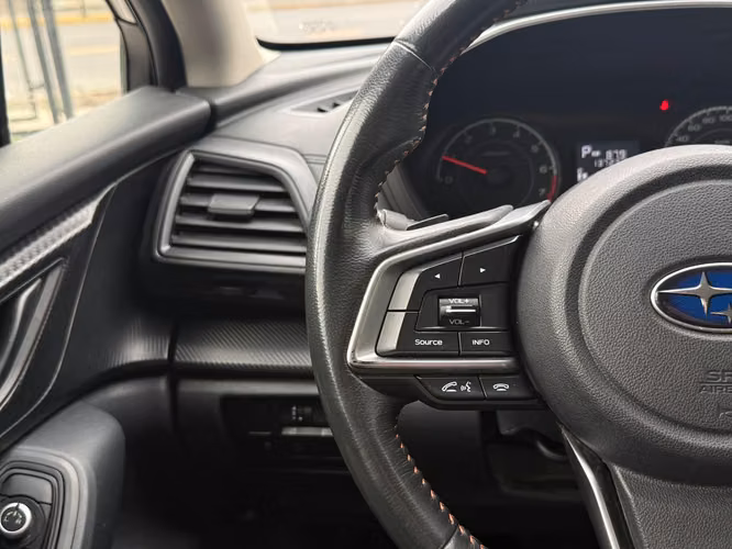 SUBARU XV  2019