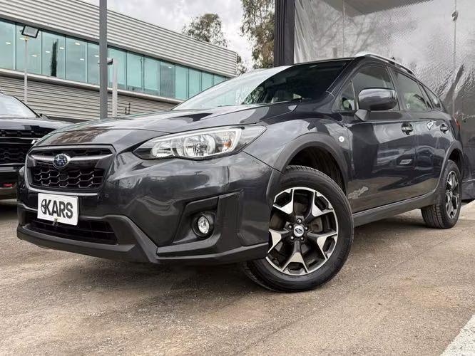 SUBARU XV  2019