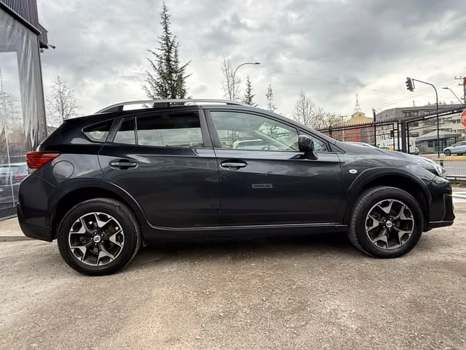 SUBARU XV  2019