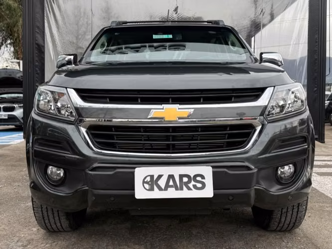 CHEVROLET COLORADO  2018