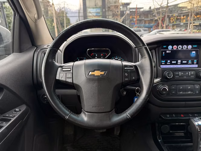 CHEVROLET COLORADO  2018