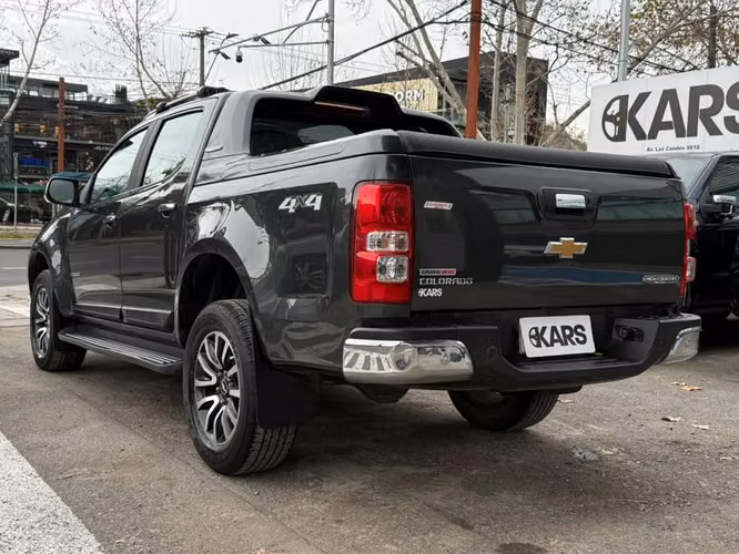 CHEVROLET COLORADO  2018
