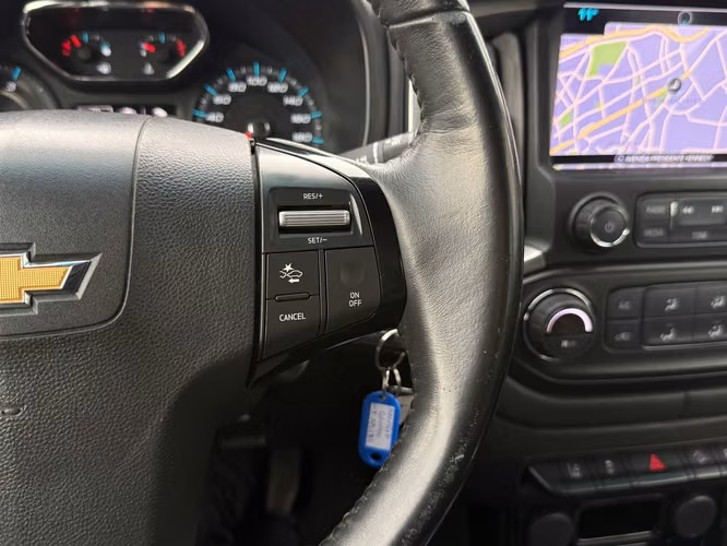 CHEVROLET COLORADO  2018