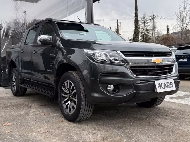 CHEVROLET COLORADO  2018