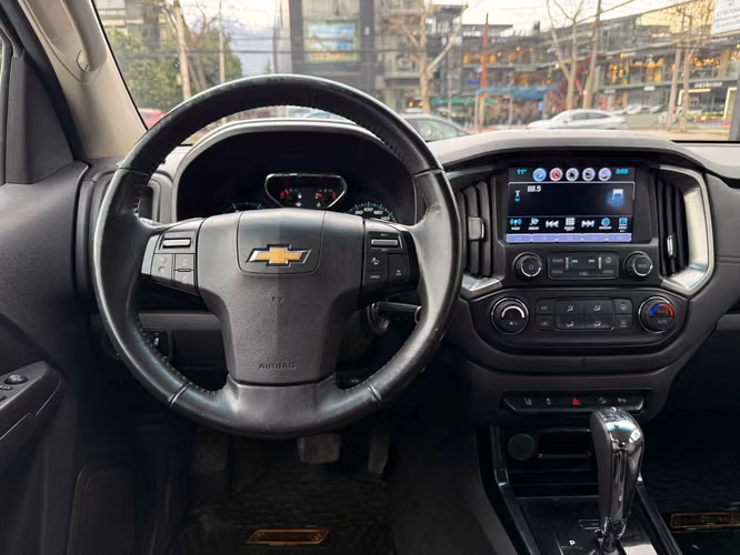 CHEVROLET COLORADO  2018