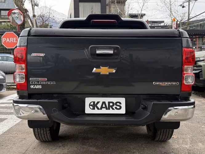 CHEVROLET COLORADO  2018