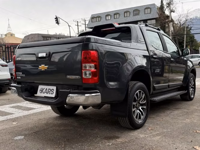 CHEVROLET COLORADO  2018