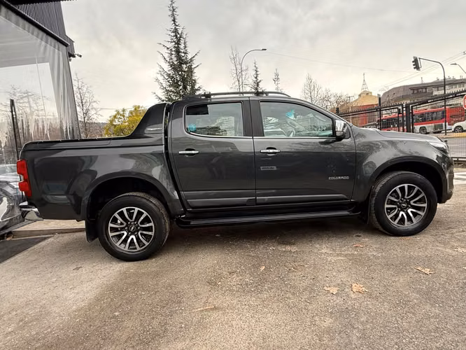 CHEVROLET COLORADO  2018