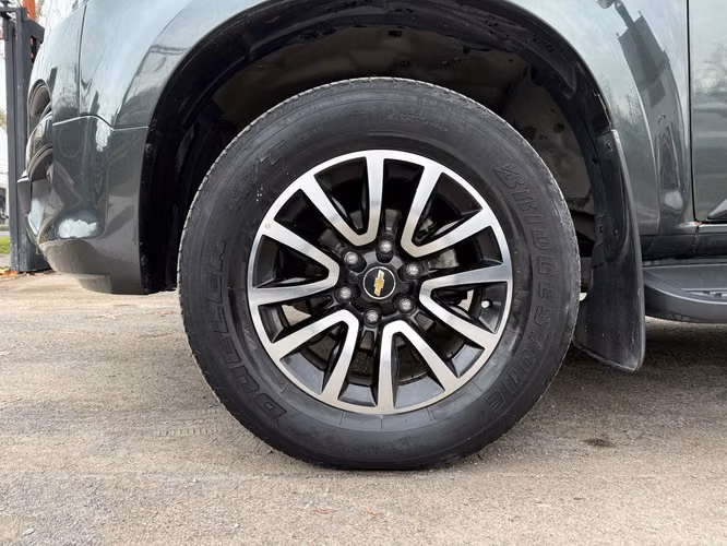 CHEVROLET COLORADO  2018
