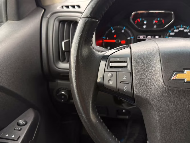 CHEVROLET COLORADO  2018