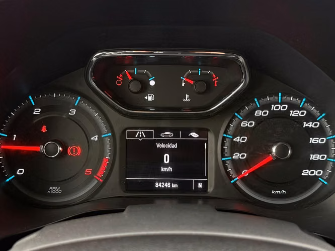 CHEVROLET COLORADO  2018