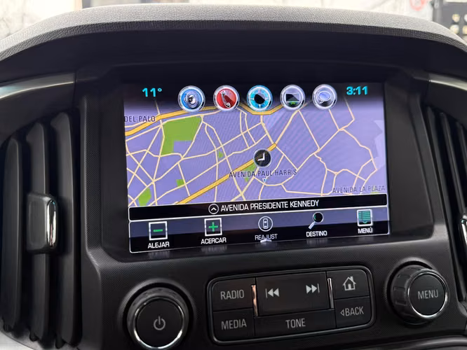 CHEVROLET COLORADO  2018