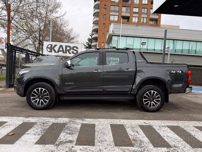 CHEVROLET COLORADO  2018