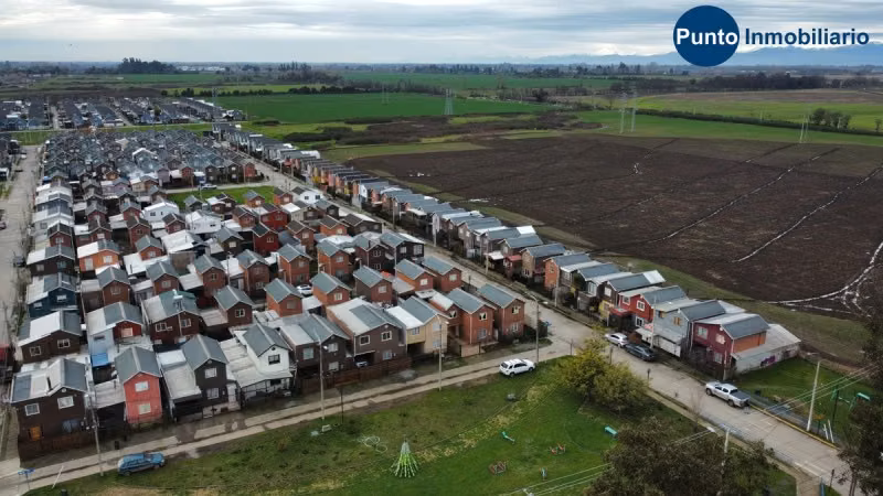 Terrenos Para Viviendas Sociales