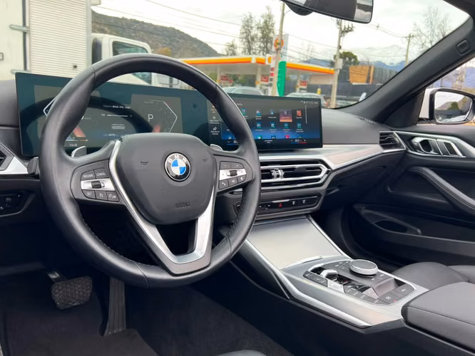 BMW 420 CABRIO 2.0 AT 2024