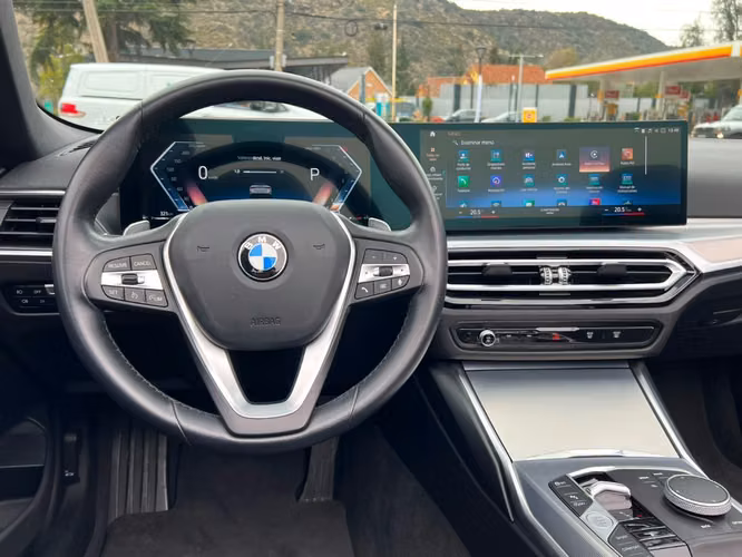 BMW 420 CABRIO 2.0 AT 2024