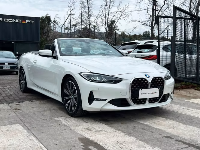 BMW 420 CABRIO 2.0 AT 2024
