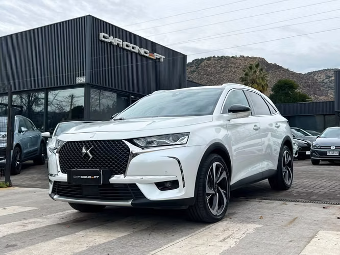 DS AUTOMOBILES DS 7 CROSSBACK RIVOLI HDI 2.0 2023
