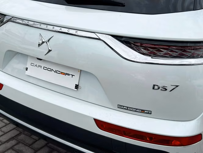 DS AUTOMOBILES DS 7 CROSSBACK RIVOLI HDI 2.0 2023