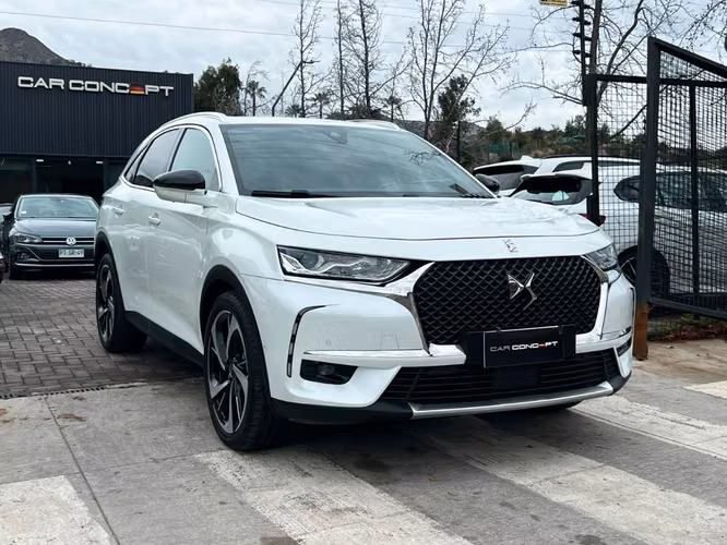 DS AUTOMOBILES DS 7 CROSSBACK RIVOLI HDI 2.0 2023