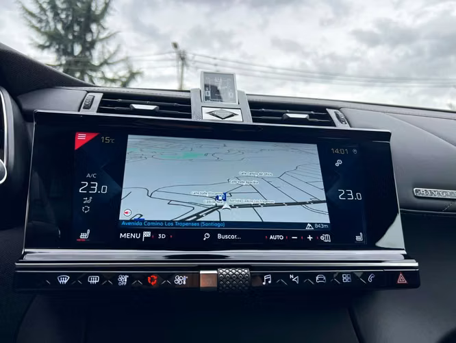 DS AUTOMOBILES DS 7 CROSSBACK RIVOLI HDI 2.0 2023
