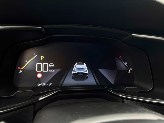DS AUTOMOBILES DS 7 CROSSBACK RIVOLI HDI 2.0 2023