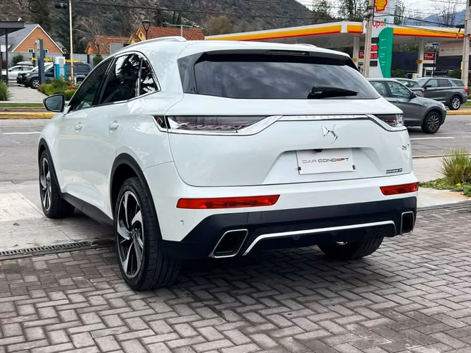 DS AUTOMOBILES DS 7 CROSSBACK RIVOLI HDI 2.0 2023