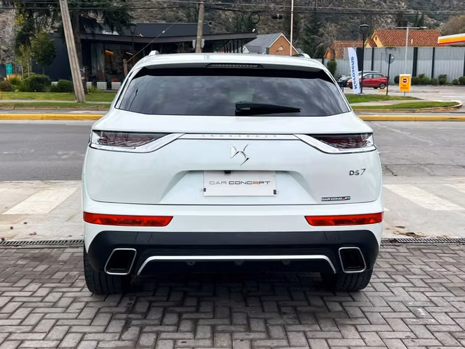 DS AUTOMOBILES DS 7 CROSSBACK RIVOLI HDI 2.0 2023