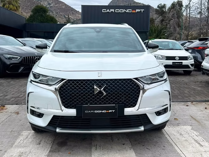 DS AUTOMOBILES DS 7 CROSSBACK RIVOLI HDI 2.0 2023