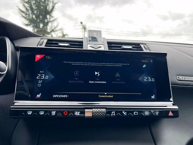 DS AUTOMOBILES DS 7 CROSSBACK RIVOLI HDI 2.0 2023