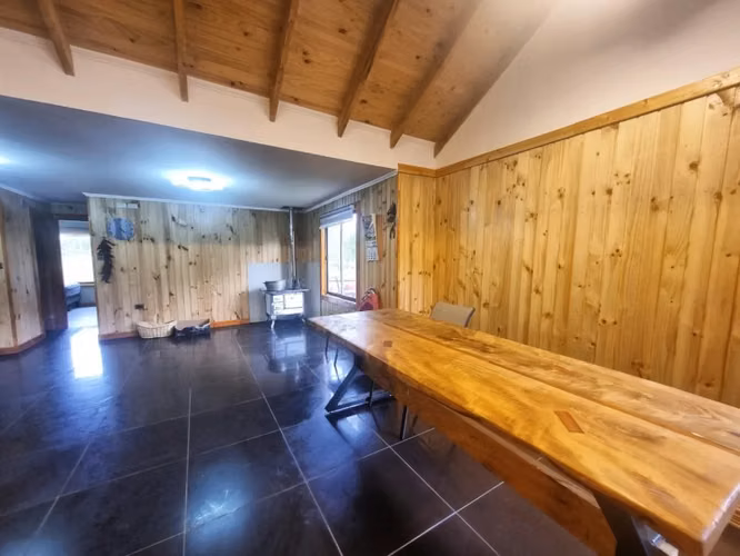 Casa en Venta en Parcela a 20 Minutos de Lago Ranco