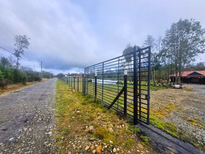 Casa en Venta en Parcela a 20 Minutos de Lago Ranco