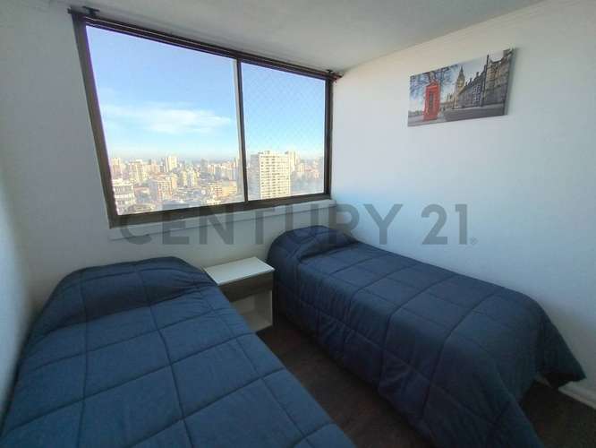 Departamento con gran terraza y vista sector Oriente - Imagen 17